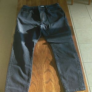 Loft 29P/8P modern high waist skinny ankle jean